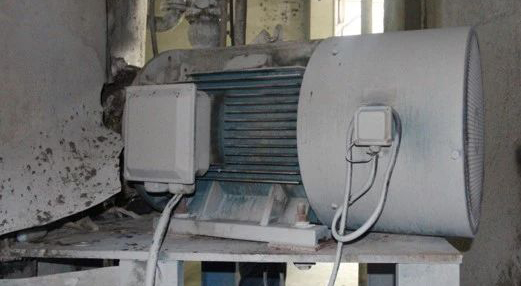 永磁直驅電機應用于造紙行業(yè)